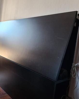 Testiera letto ikea