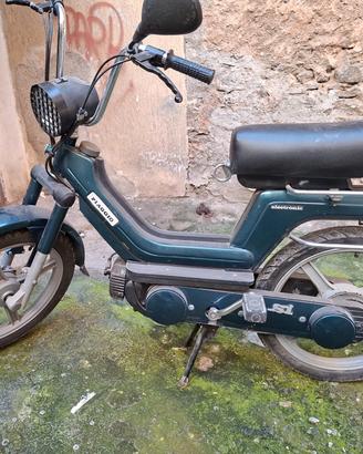 Piaggio Sí