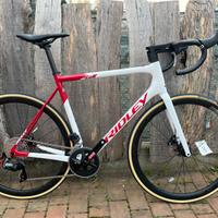 Bici da corsa Ridley Helium tg M