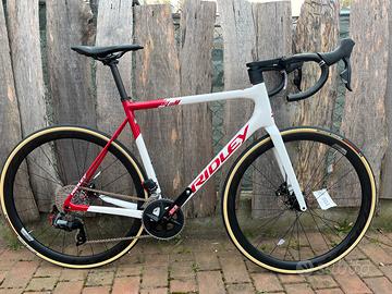 Bici da corsa Ridley Helium tg M