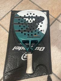 Racchetta padel bullpadel hack 04