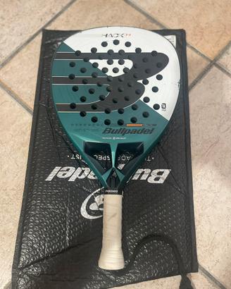 Racchetta padel bullpadel hack 04