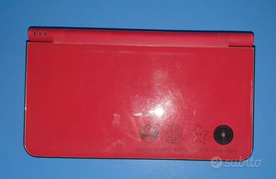 DSi XL Super Mario 