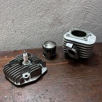 Gruppo termico 70 Mhr Replica Malaguti Phantom f12