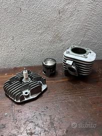 Gruppo termico 70 Mhr Replica Malaguti Phantom f12