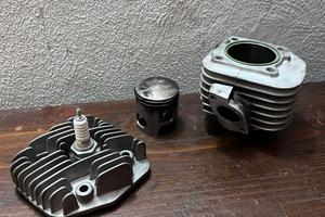 Gruppo termico 70 Mhr Replica Malaguti Phantom f12