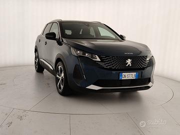 Peugeot 3008 BlueHDi 130 S&S EAT8 GT