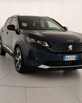 Peugeot 3008 BlueHDi 130 S&S EAT8 GT