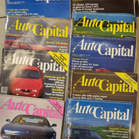 Rivisti di epoca Autocapital