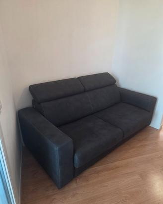 Divano letto 3 posti