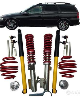 Assetto a Ghiera Regolabile Opel Omega B SW