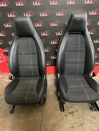 Interni Mercede-Benz Classe A