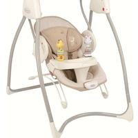 Sdraietta Dondolo Due in uno Cozy Duet Graco