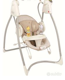 Sdraietta Dondolo Due in uno Cozy Duet Graco