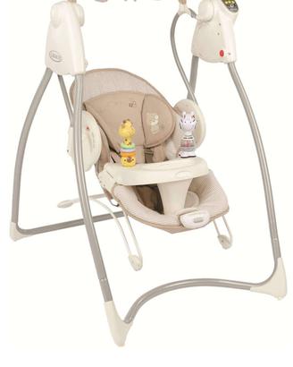 Sdraietta Dondolo Due in uno Cozy Duet Graco