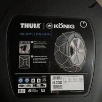 Catene neve König XG- 12 Pro