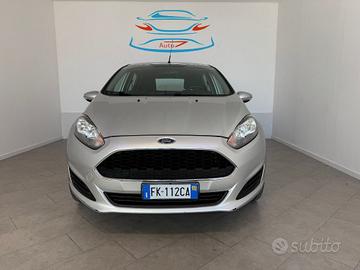 FORD Fiesta 1.4 5 porte Bz.- GPL Business