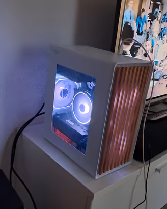 Pc Assemblato Workstation Gaming 