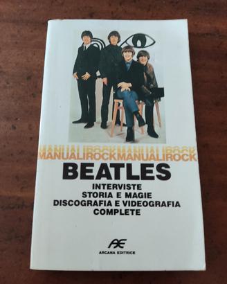 Beatles Manuali Rock