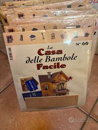La casa delle bambole facile