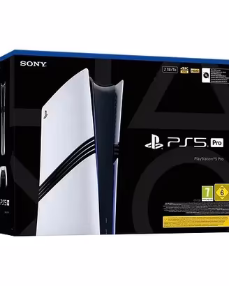 PS5 PRO 2TB