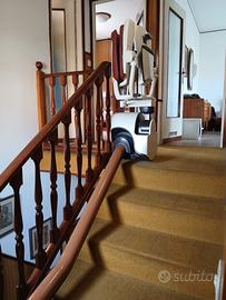 Montascale Curvilineo Flow