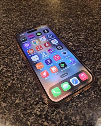 Iphone 14 pro 256 giga