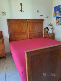 Letto matrimoniale