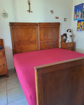 Letto matrimoniale