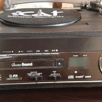 sistema audio multifunzione Doctor Sound Cat 