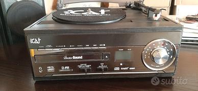 sistema audio multifunzione Doctor Sound Cat 