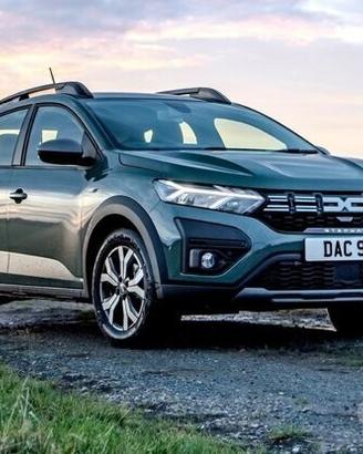 Ricambi usati dacia sandero stepway 2022-