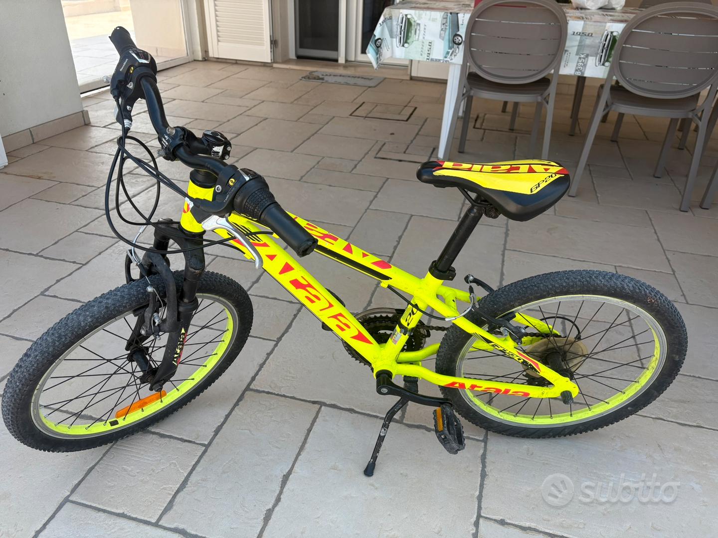 Bicicletta Gp20 Atala 20' Biciclette In vendita a Ancona