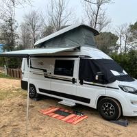 Camper van laika kosmo 6.0