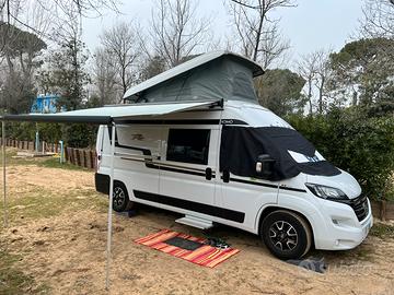 Camper van laika kosmo 6.0