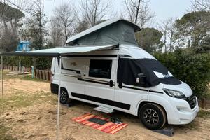 Camper van laika kosmo 6.0