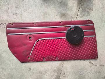 Pannelli porta alfa romeo duetto bordeaux 66/78