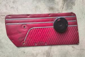 Pannelli porta alfa romeo duetto bordeaux 66/78