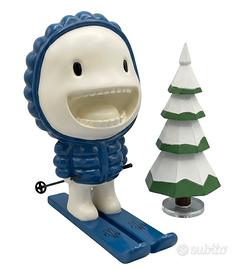 Moncler House of Genius  Prop Figure-RARISSIMA