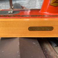 Macchina da cucire russa