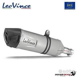 TERMINALE DI SCARICO LEOVINCE KAWASAKI Z800 2013>