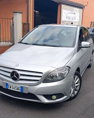 Mercedes-benz B 180 CDI Automatic Premium