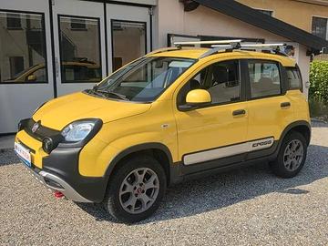 Fiat Panda Cross TwinAir Turbo S&S 4x4