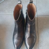 scarpe stivaletti camperos Duccio Del Duca