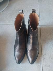 scarpe stivaletti camperos Duccio Del Duca