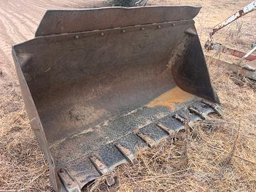 Benna fl10 ruspa fiat allis