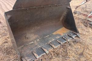 Benna fl10 ruspa fiat allis