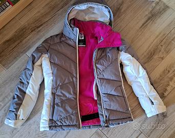 giacca e pantalone da sci bimba