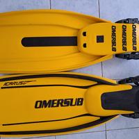 Pinne e stivaletti neoprene 