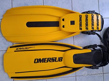 Pinne e stivaletti neoprene 